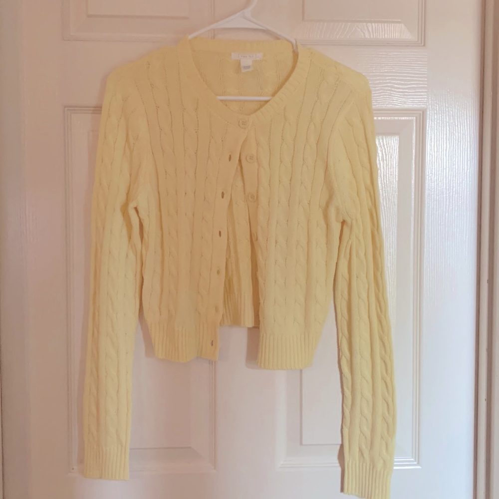 Womens sweater
